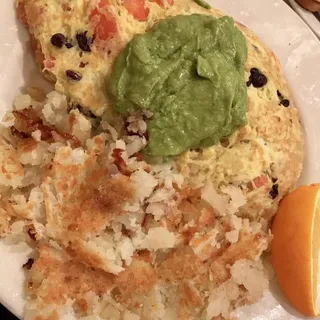 Southwest Omelette