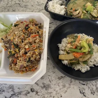 Fried Rice