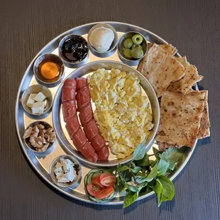 Persian Tray Breakfast