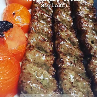 #koubideh (Signature Ground Sirloin)