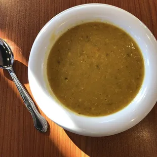 Lentil Soup