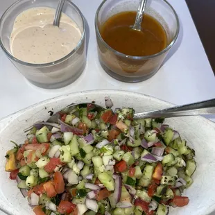 Persian Salad