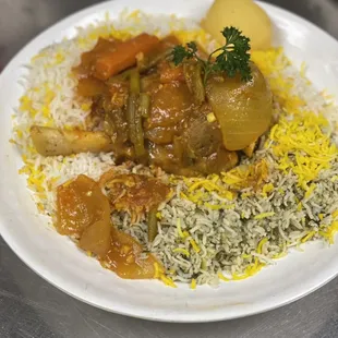 Lamb shank