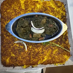 Tahdig