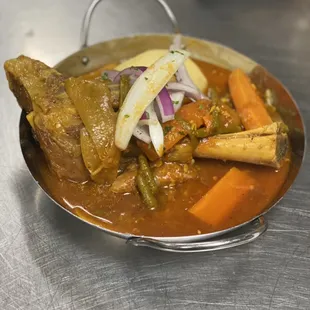 Lamb Shank