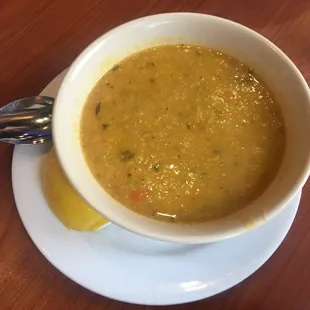 Lentil Soup