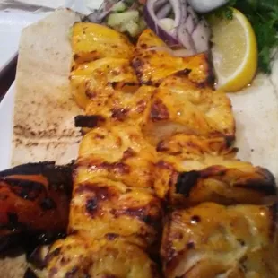 Chicken Kabob