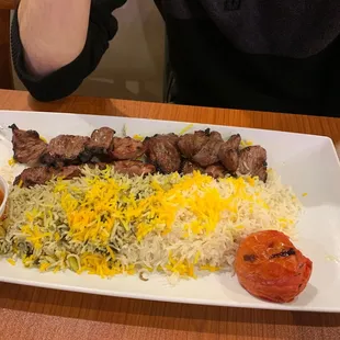 Lamb Kabob