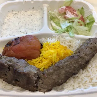 Koobideh $11.95+tax