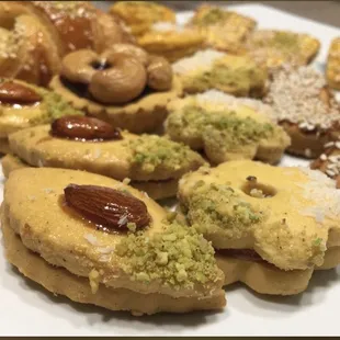 Persian cookie