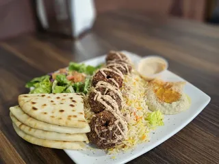 Falafel Flare