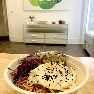 NOON Fast Food Fresh!