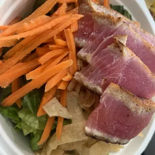 Build your bowl the way you want it!