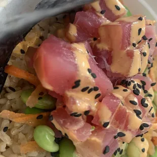 POKE Bowl