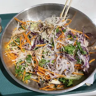 Garden Goddess Salad