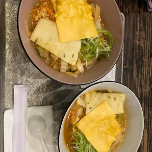 Dorm-Style Ramyun (V)