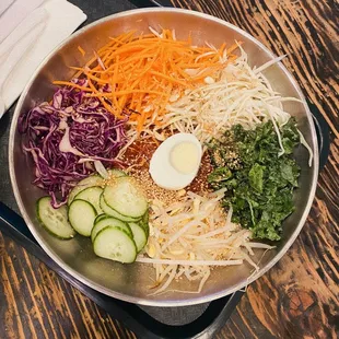 Sweet Heat Noodle Salad