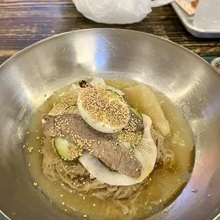 Sweet and Spicy Noodle Salad