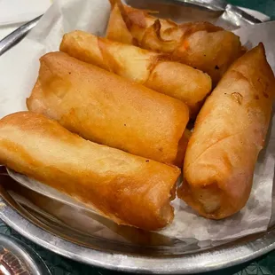 Spring Rolls