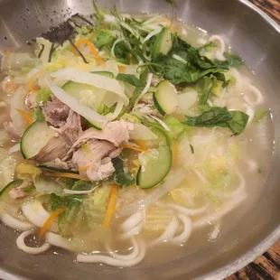 Chicken Noodle Soup
