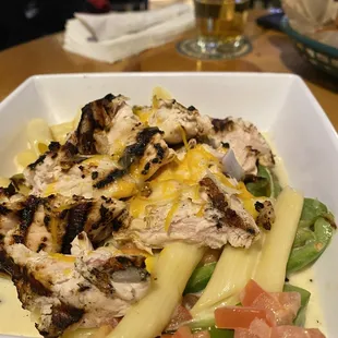 Build your own pasta