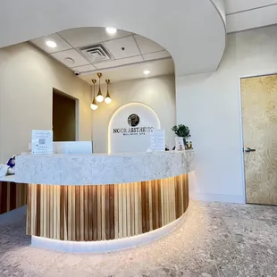 Noor Aesthetics and Wellness Spa