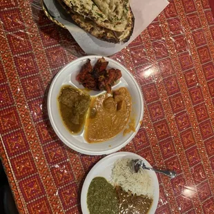 Noor Indian Cuisine with Chicago Style Pizza