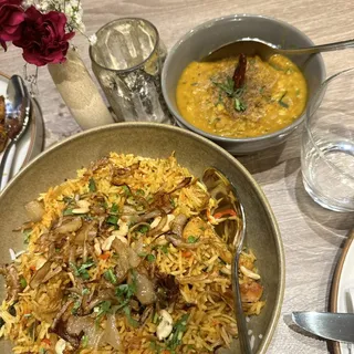 Chicken Biryani