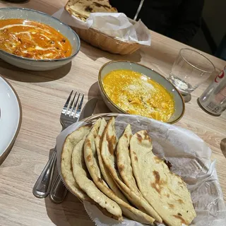 Tandoori Roti (Vegan)