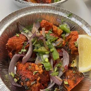 Chicken Tikka Kebab (Boneless)