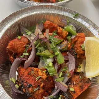 Chicken Tikka Kebab (Boneless)