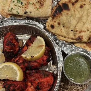 Tandoori Wings