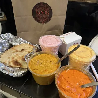 Chicken Tikka Masala