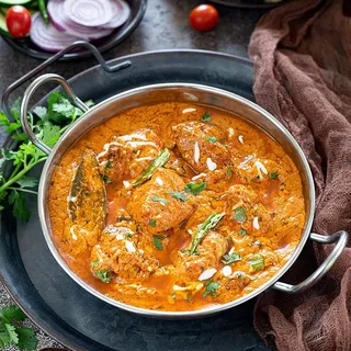 Butter Chicken