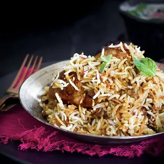 Chicken Biryani