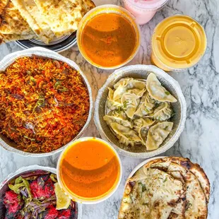 food, salads, salad