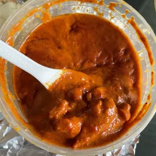 Butter Chicken