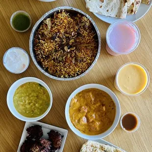 food, curry
