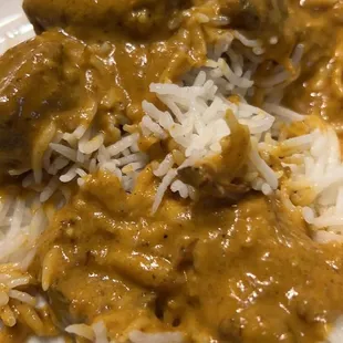 Lamb Tikka Masala