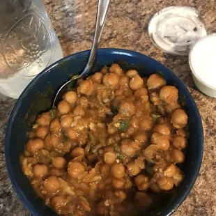 Chana masala