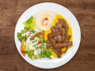 The Green Olive Santa Ana