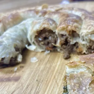 Really good Turkish food I love it and very nice service.