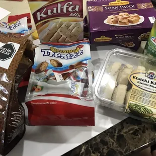 Sweets