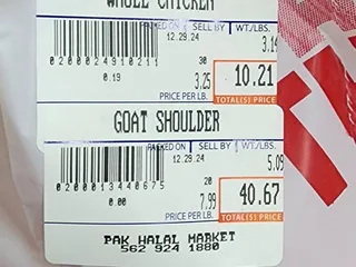 Pak Halal Market