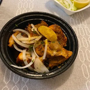 Is this Chicken Tikka Masala???