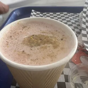 Heavenly Kashmiri Chai!