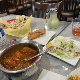 Chicken Tikka Masala