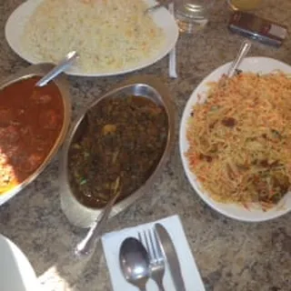 Chicken Tikka Masala