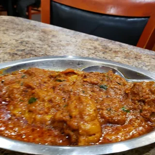 Chicken Karahi