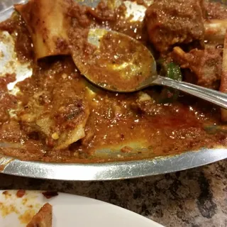 Karahi Gosht
